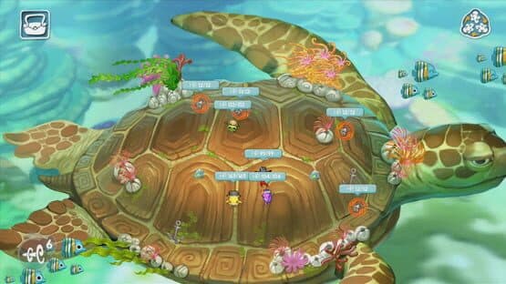 Squids Odyssey — screenshot 1