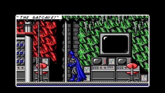 Batman: The Caped Crusader — screenshot 1