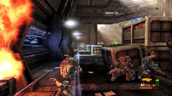 Scourge Outbreak — screenshot 2