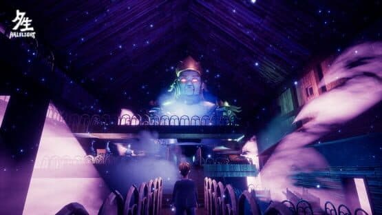 HalfLight — screenshot 1