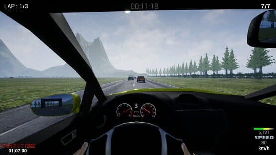 CrazyDriving — screenshot 3