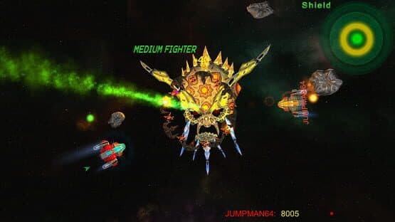 Zamarian — screenshot 1