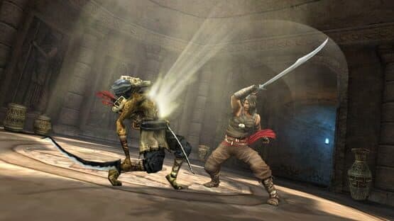 Prince of Persia: The Forgotten Sands — screenshot 6