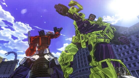 Transformers: Devastation — screenshot 2
