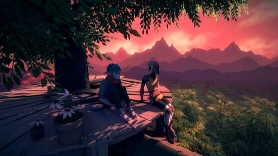 The Song of Seven : Overture (Chapter One) — screenshot 1