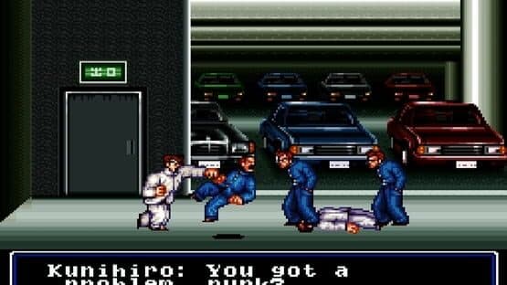 River City Renegade — screenshot 6