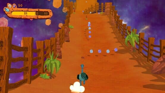 Otto the Odd Ostrich — screenshot 4