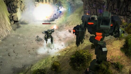 Techwars Deathmatch — screenshot 2