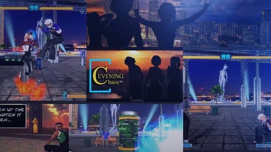 Evening Chaos — screenshot 1