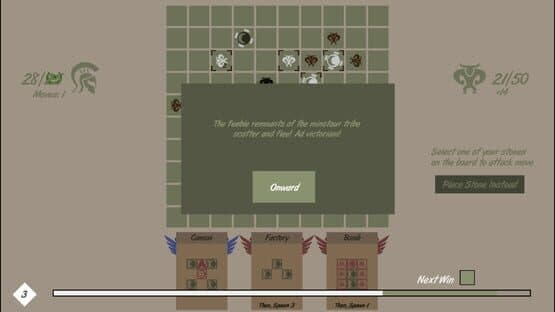 Minos Strategos — screenshot 4