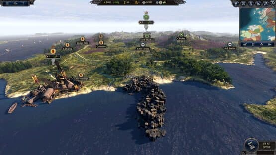 Total War Saga: Thrones of Britannia — screenshot 6