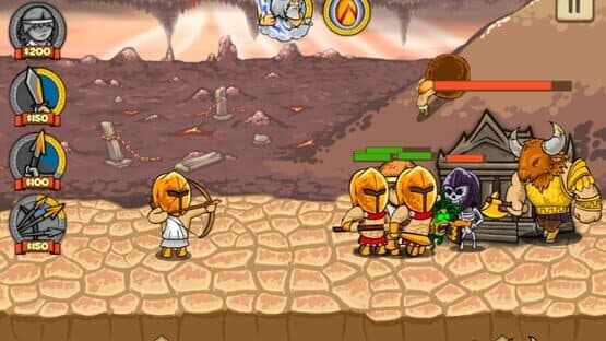 Heroes of Myths - Warriors of Gods — screenshot 2