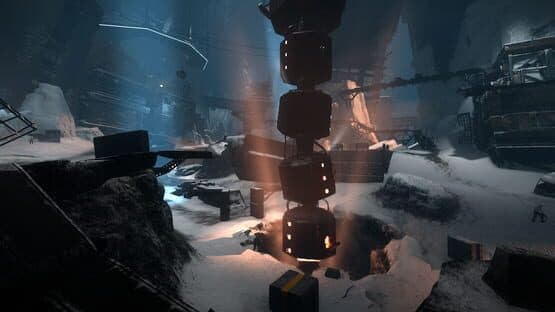 The D.R.G. Initiative — screenshot 4