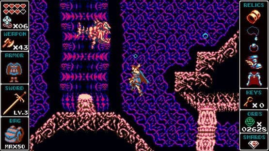Odallus: The Dark Call — screenshot 4