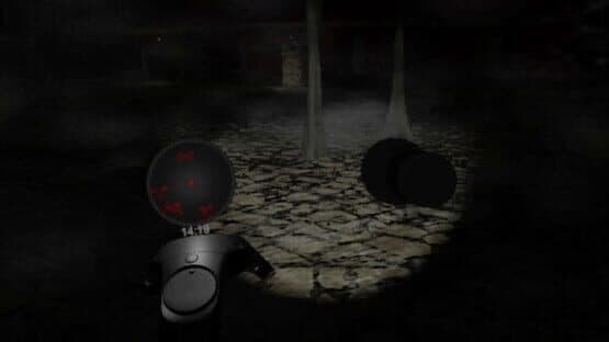 D.F.R.: The Light VR — screenshot 4