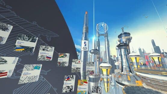 Red Bull Doodle Art: Global VR Gallery — screenshot 2