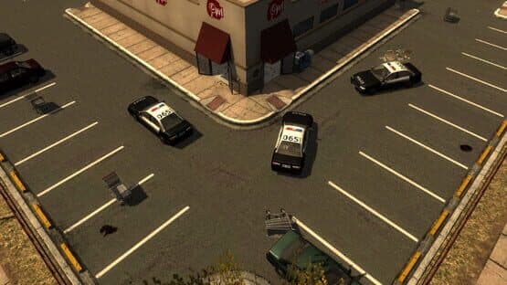 Dead State — screenshot 5