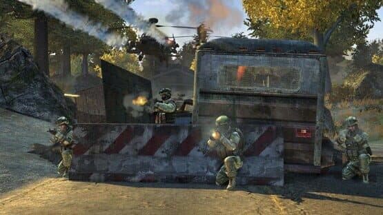 Homefront — screenshot 4