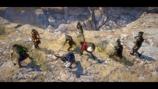 Five: Guardians of David — screenshot 5