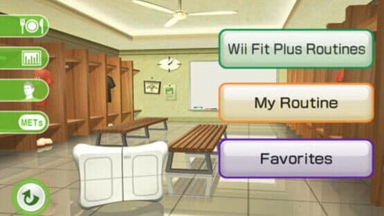 Wii Fit — screenshot 4