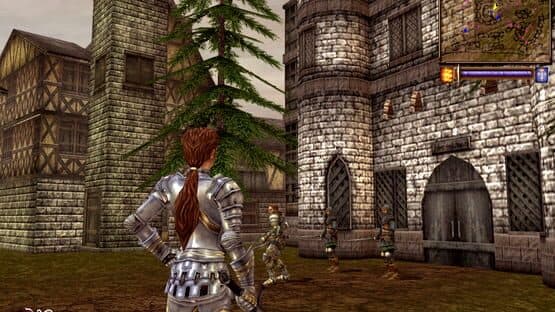 Wars and Warriors: Joan of Arc — screenshot 1