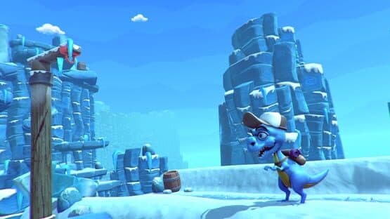 Tiny Hands Adventure — screenshot 2