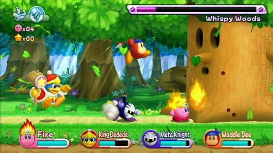 Kirby's Return to Dream Land — screenshot 8