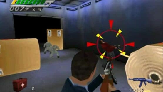 James Bond 007: Tomorrow Never Dies — screenshot 1