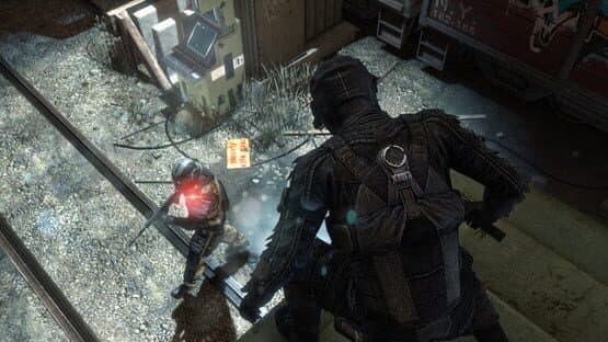 Tom Clancy's Splinter Cell: Blacklist — screenshot 7