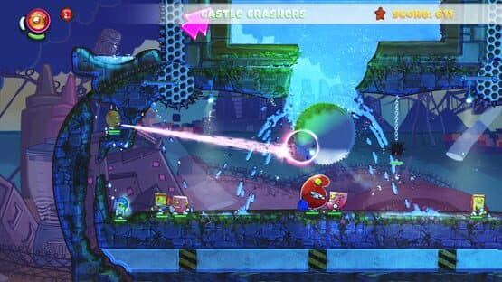 Organic Panic — screenshot 5