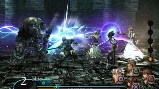 Valkyrie Profile 2: Silmeria — screenshot 2
