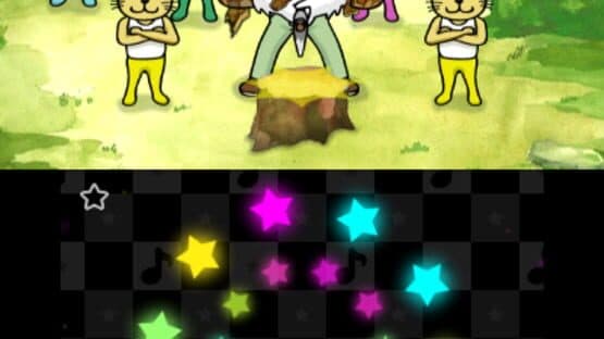 Rhythm Heaven Megamix — screenshot 6