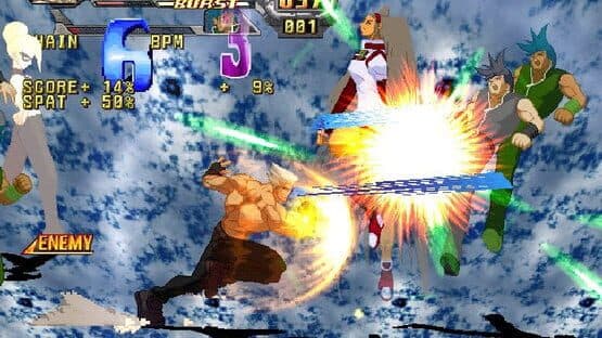 Guilty Gear Isuka — screenshot 4