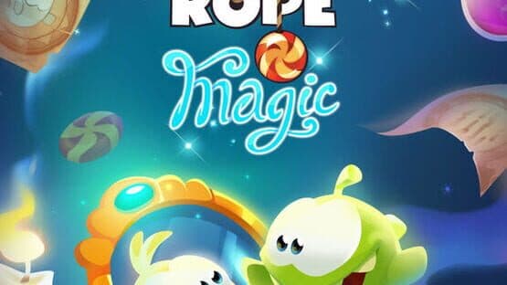 Cut the Rope: Magiс Gold — screenshot 6
