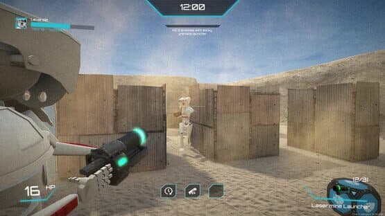 Grenade Madness — screenshot 1