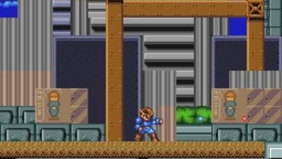 Shockman — screenshot 2