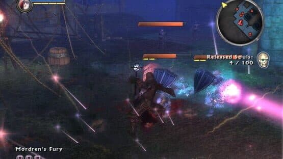 Untold Legends: Dark Kingdom — screenshot 1
