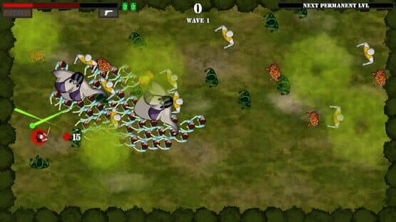 Corpse Mob — screenshot 6