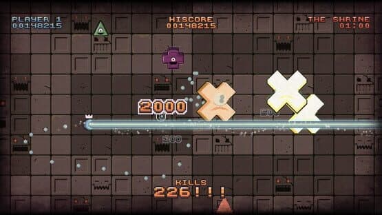 Pan-Dimensional Conga Combat — screenshot 5