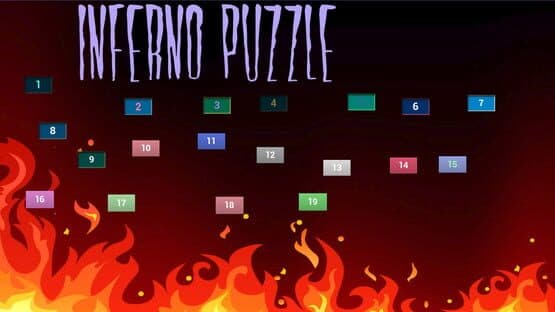 Inferno Puzzle — screenshot 1