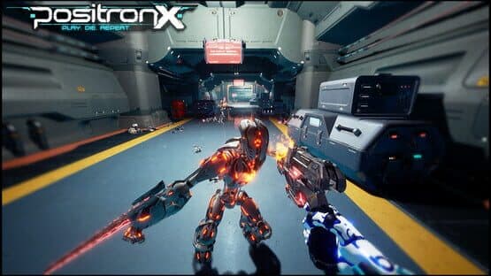 PositronX — screenshot 1