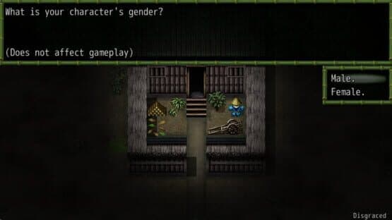 Disgraced — screenshot 2