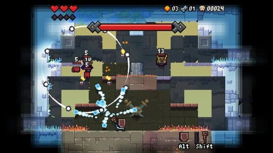 Path to the Sky — screenshot 1