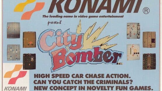 City Bomber — screenshot 1