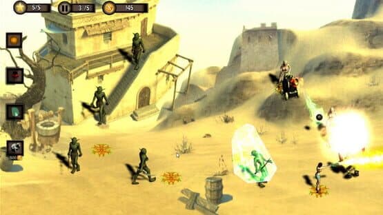 Battlefield Alliance — screenshot 4