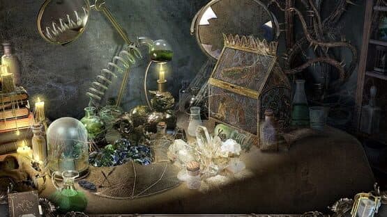 Timeless: The Forgotten Town - Collector's Edition — screenshot 4