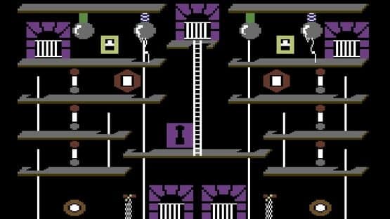 The Castles of Doctor Creep — screenshot 2