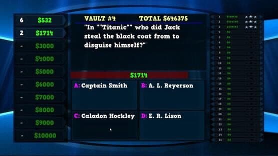 Trivia Vault: Mixed Trivia — screenshot 2