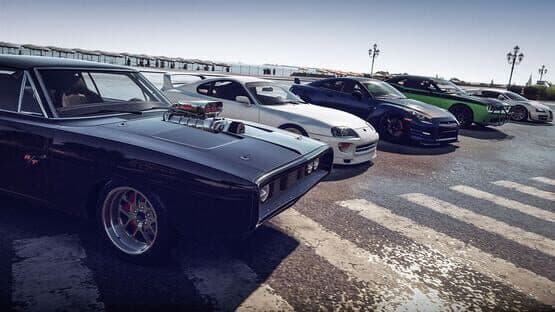 Forza Horizon 2 Presents Fast & Furious — screenshot 1
