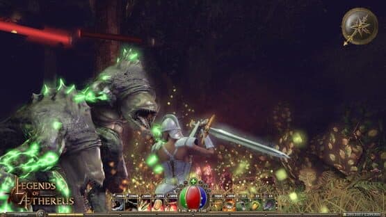 Legends of Aethereus — screenshot 3
